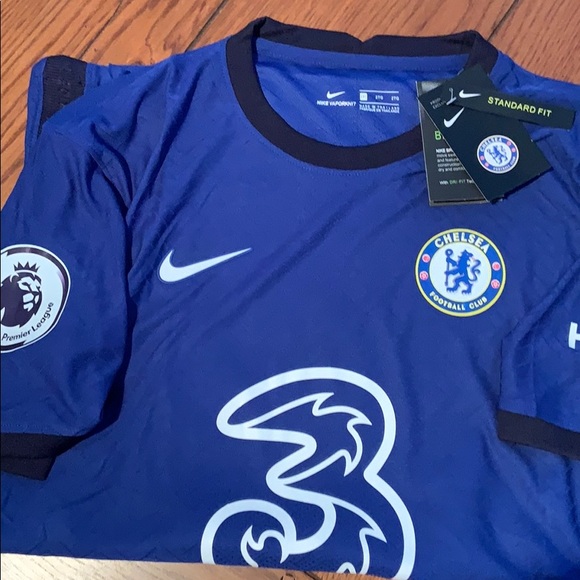 nike vaporknit jersey sizing